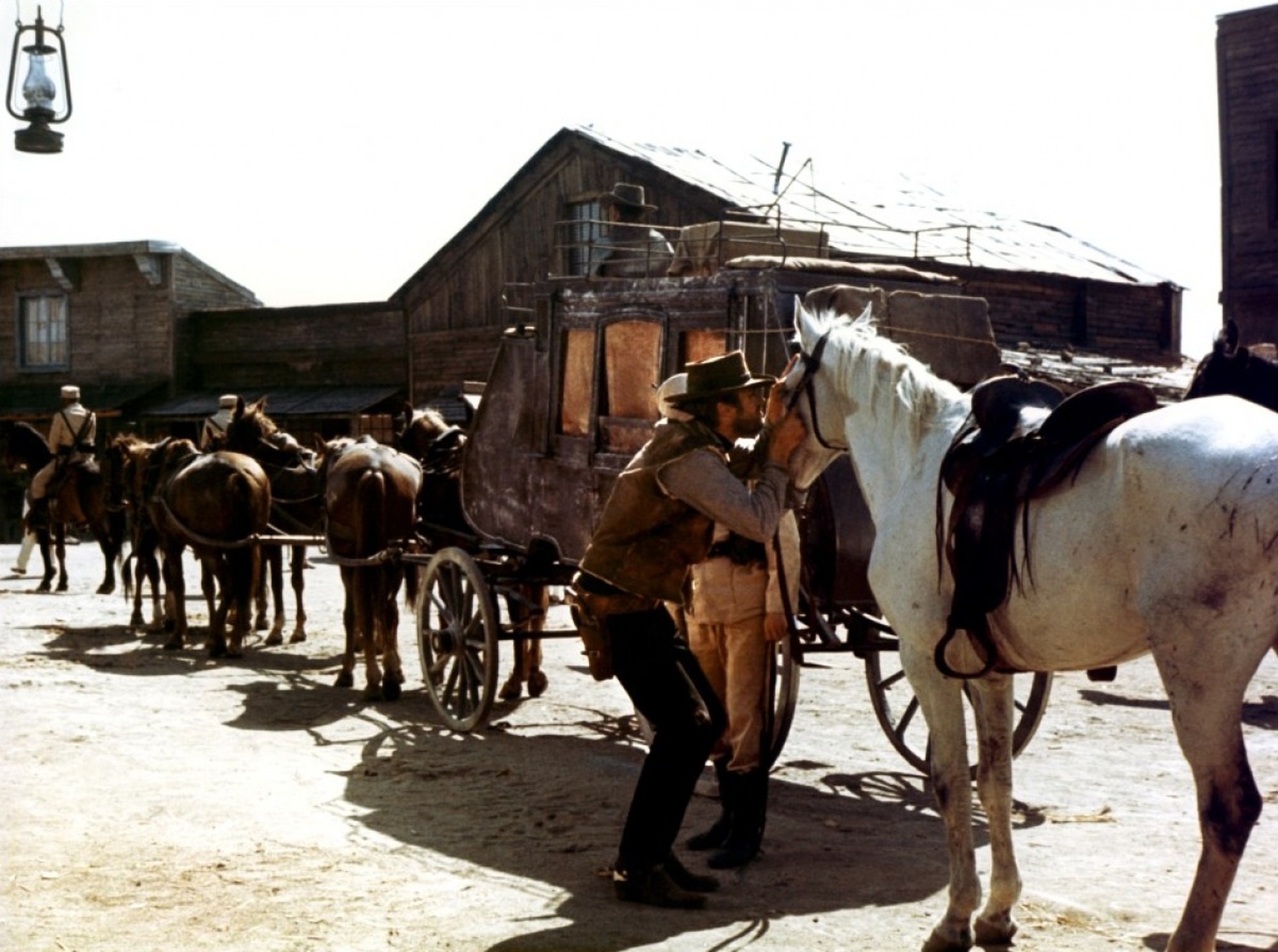 A Fistful of Dollars A Fistful of Dollars