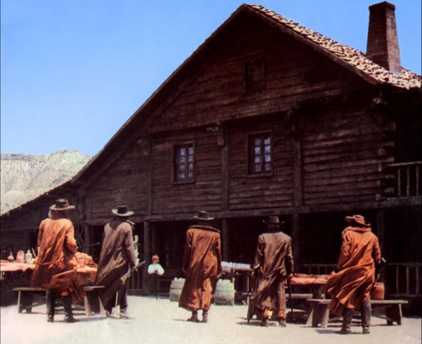 Once Upon a Time in the West Once Upon a Time in the West