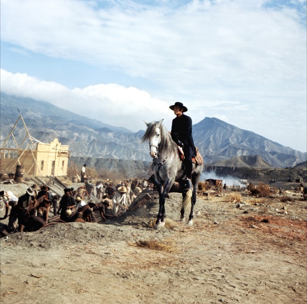 Once Upon a Time in the West Once Upon a Time in the West
