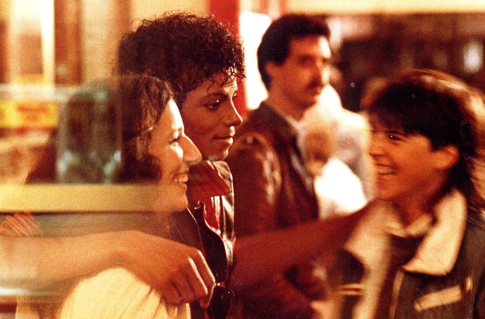 Michael Jackson