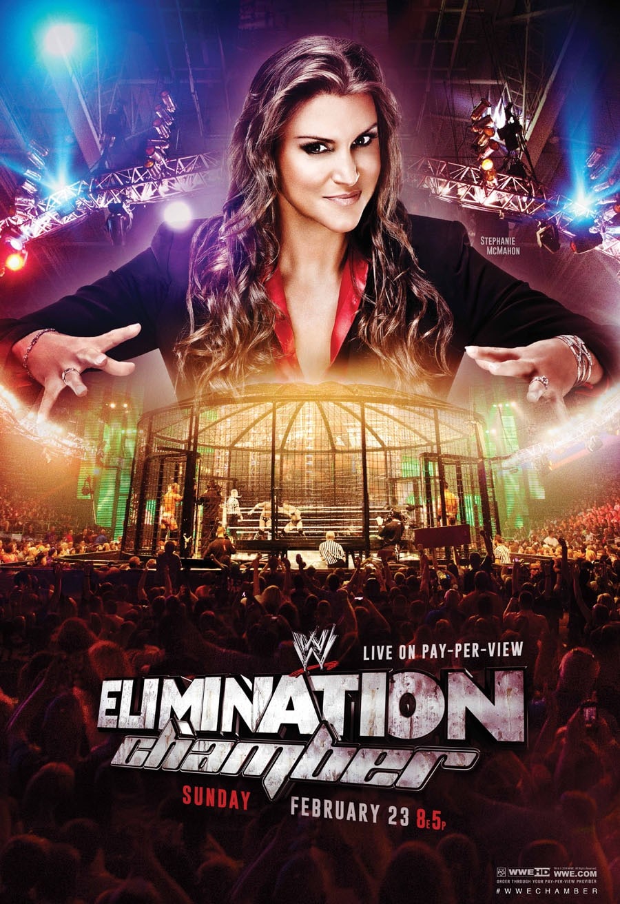 WWE Elimination Chamber