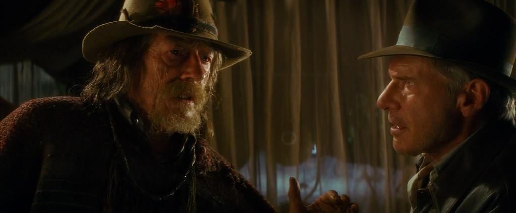 Indiana Jones and the Kingdom of the Crystal Skull Indiana Jones and the Kingdom of the Crystal Skull