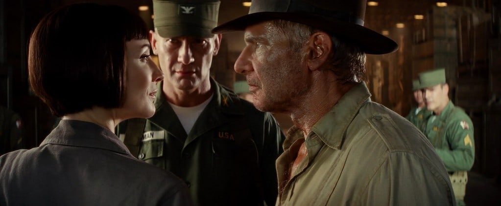 Indiana Jones and the Kingdom of the Crystal Skull Indiana Jones and the Kingdom of the Crystal Skull