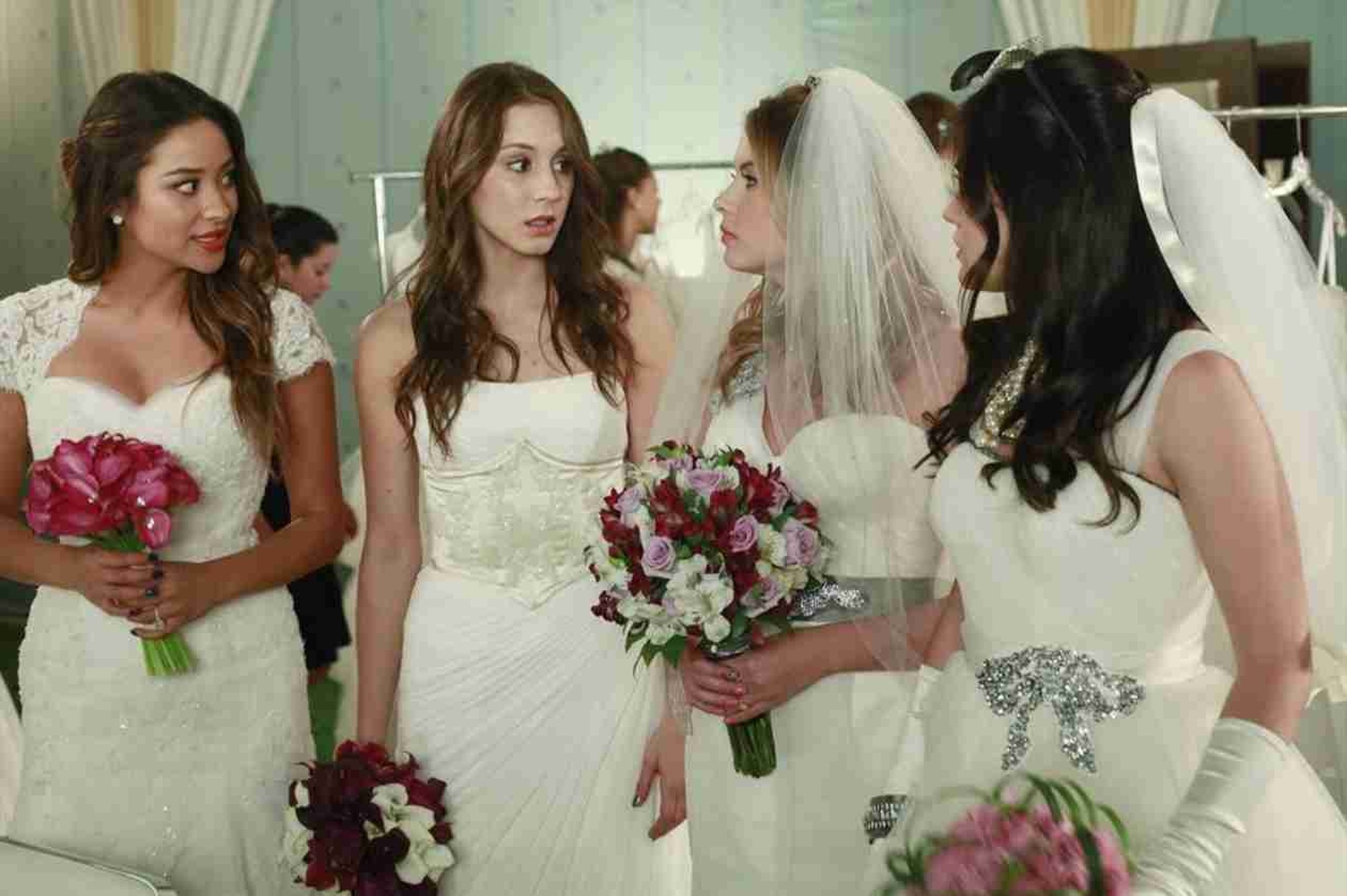 Pretty Little Liars