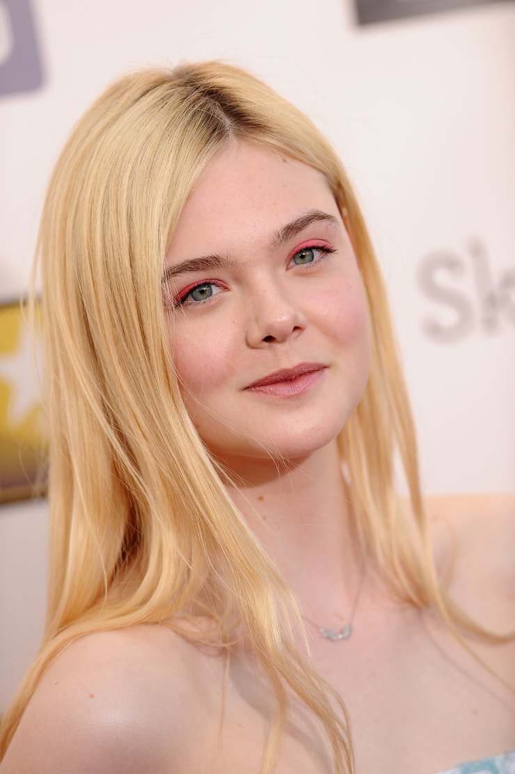 Image of Elle Fanning