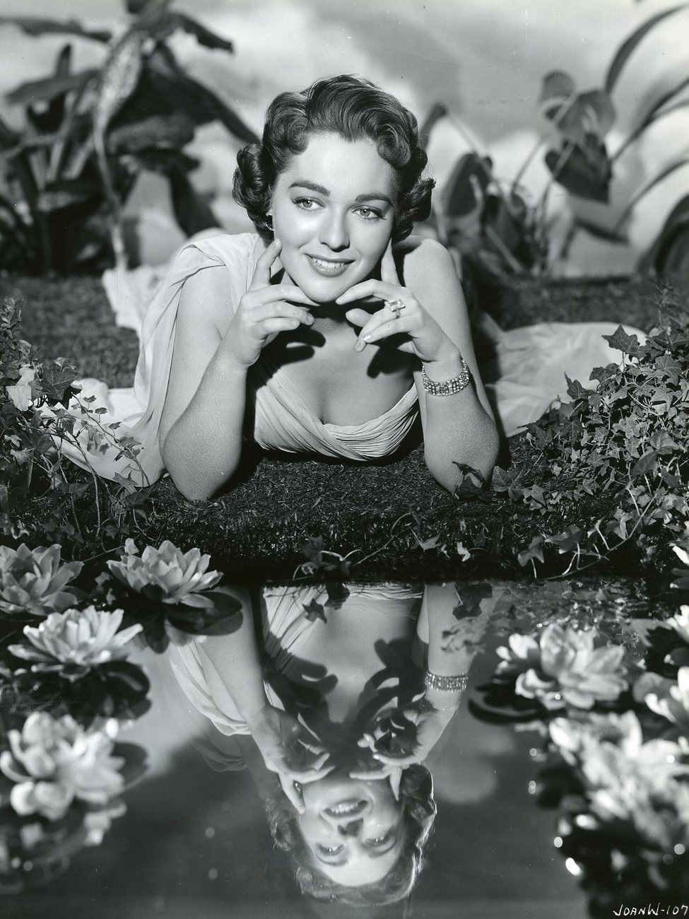 Joan weldon nude
