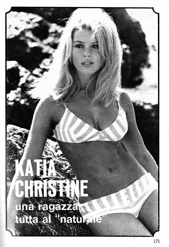 Picture of Katia Christine