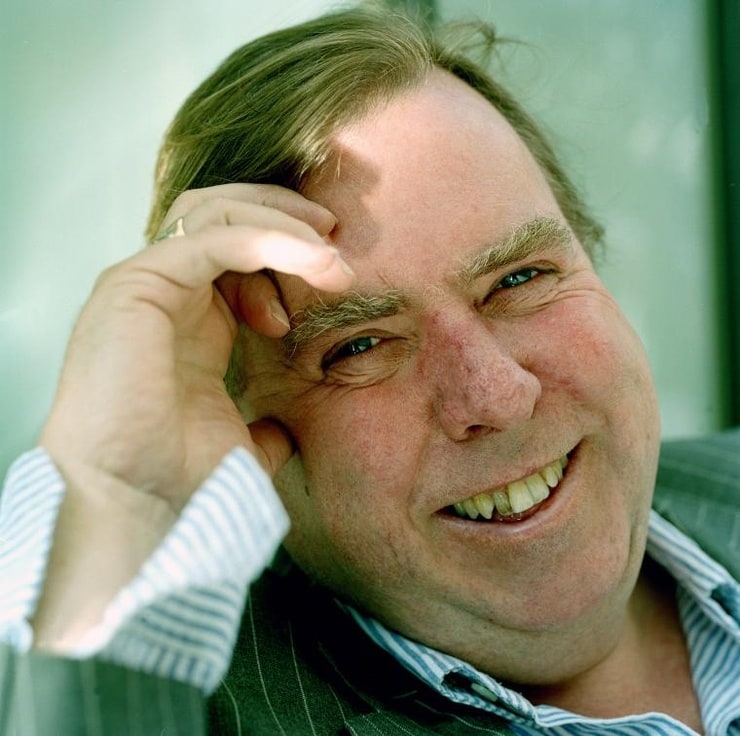 Picture of Timothy Spall