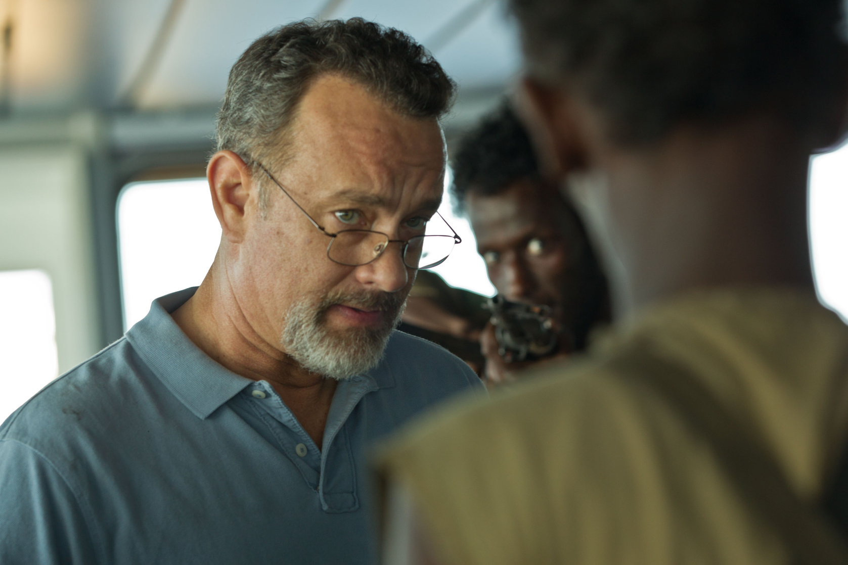 Captain Phillips Captain Phillips