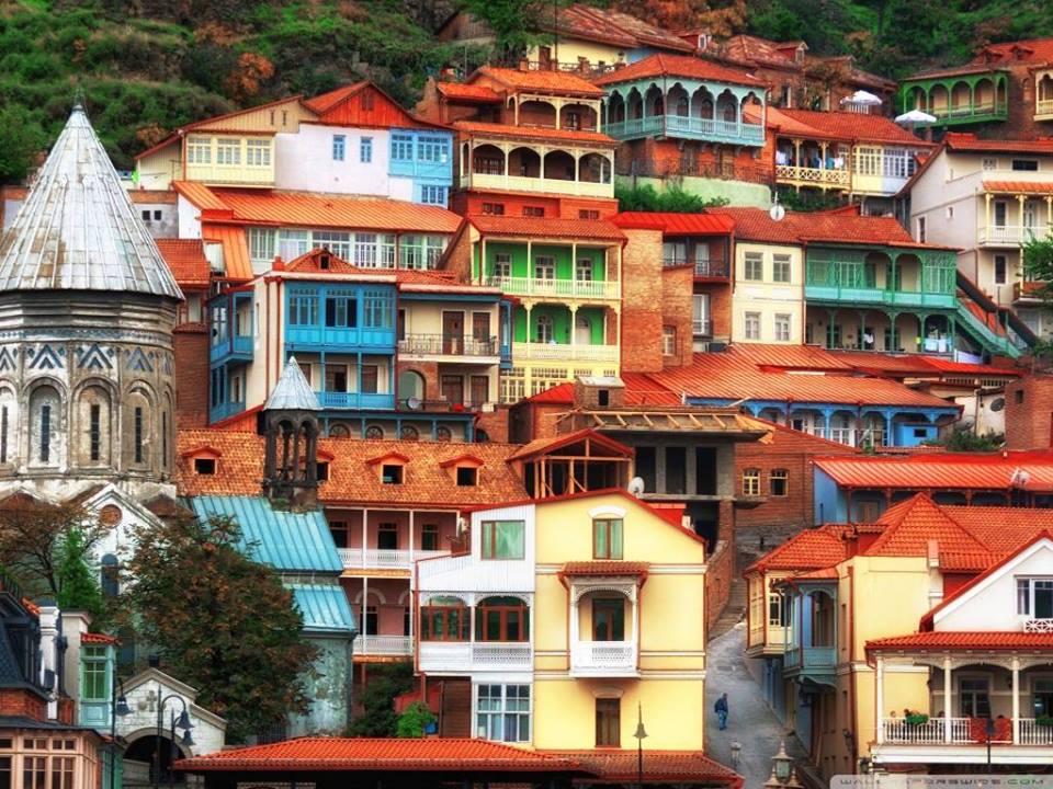 Tbilisi, Georgia