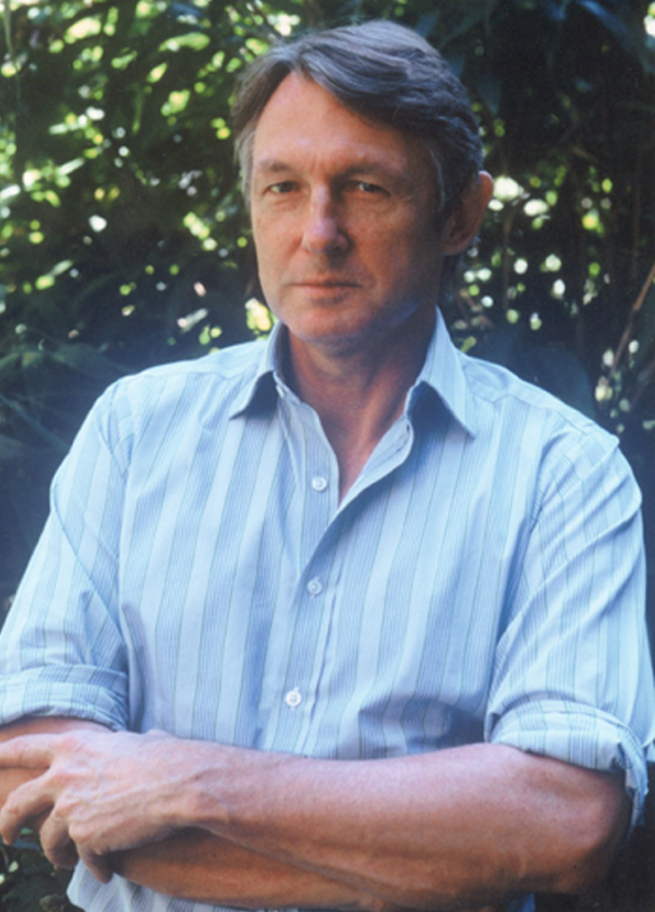 Picture of George Butler