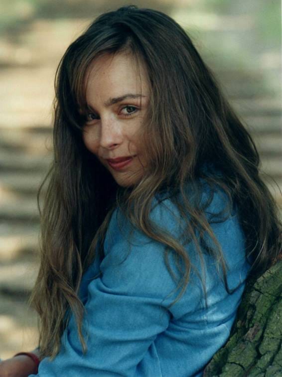 Image of Tara Fitzgerald.