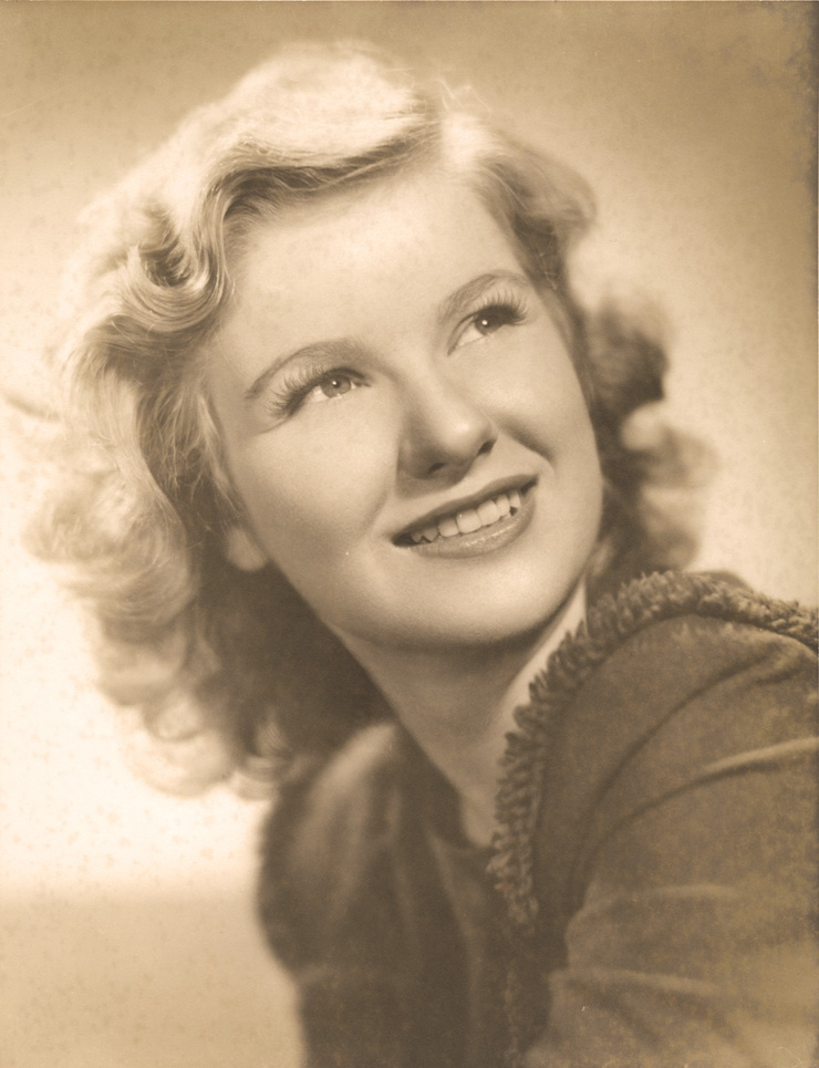 Picture of Barbara Bel Geddes