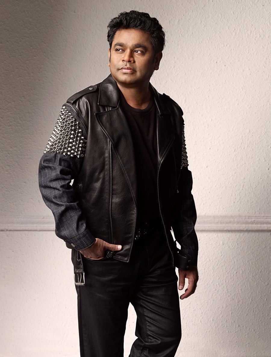A R Rahman.