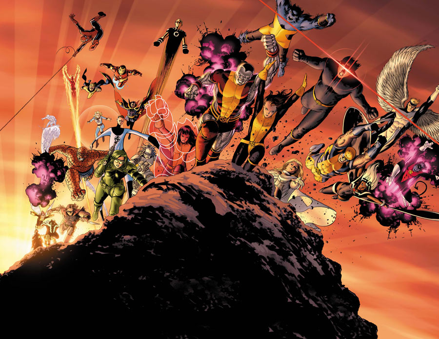 John Cassaday John Cassaday