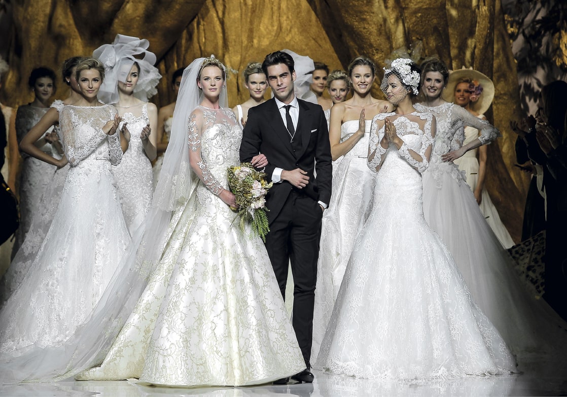 Pronovias Fashion Show 2014