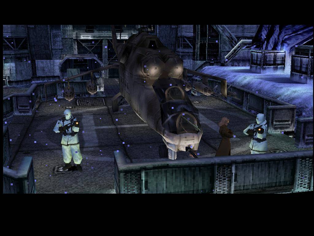 Metal Gear Solid