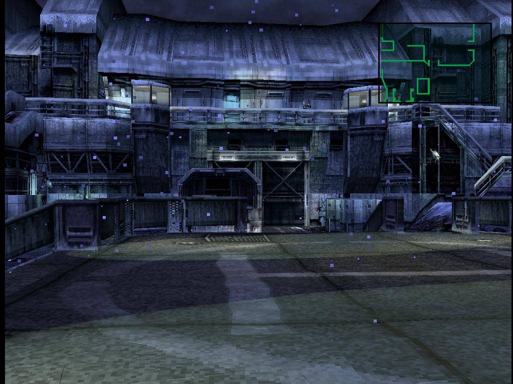 Metal Gear Solid