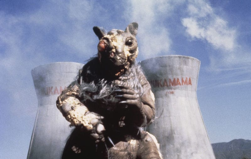 Class of Nuke 'Em High Part II: Subhumanoid Meltdown