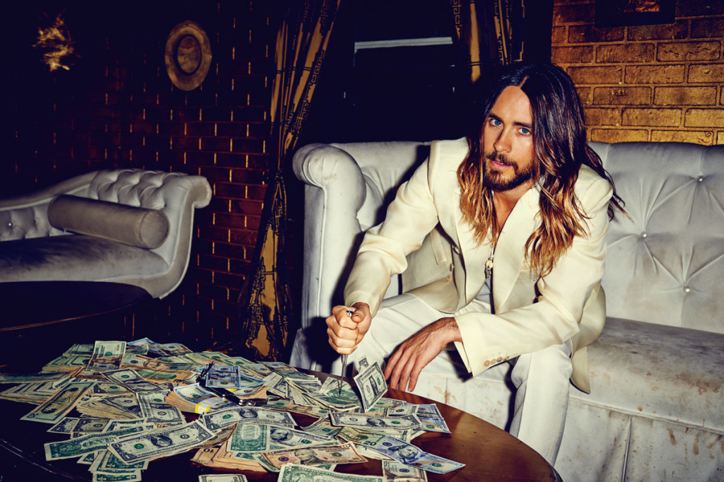Jared Leto