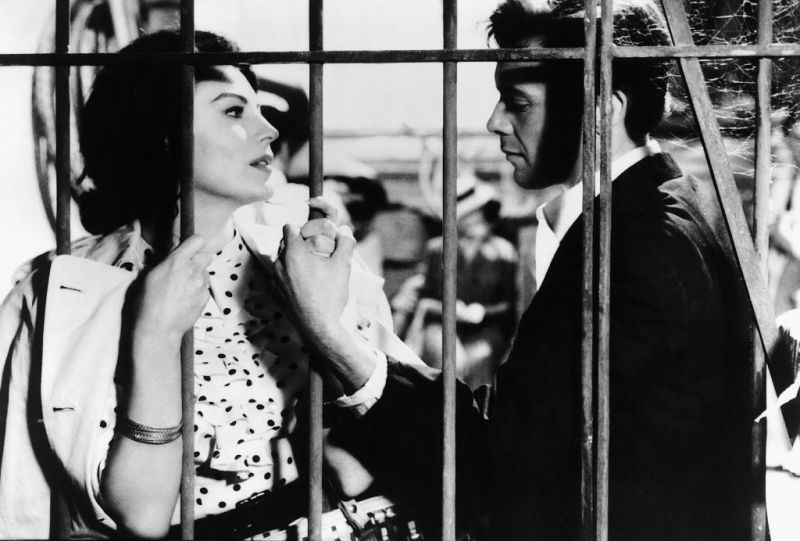 The Angel Wore Red (1960)