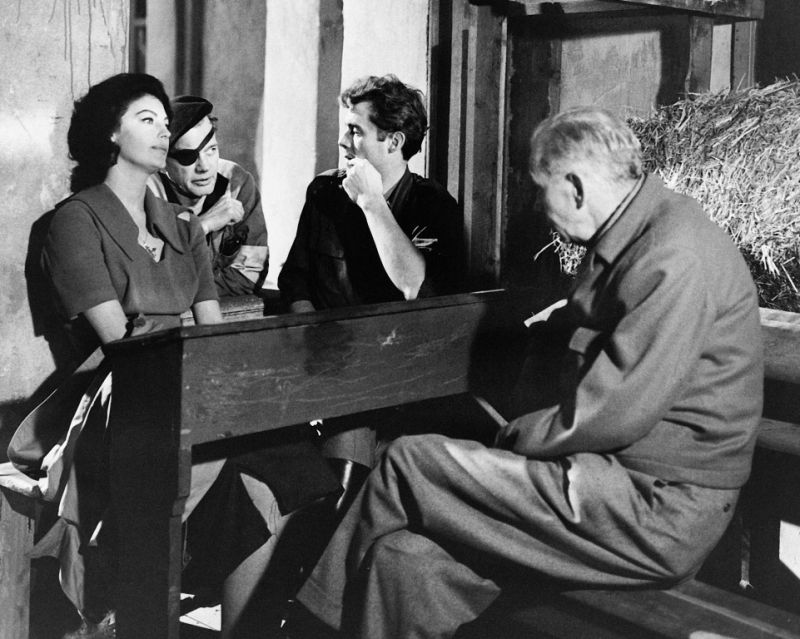 The Angel Wore Red (1960)