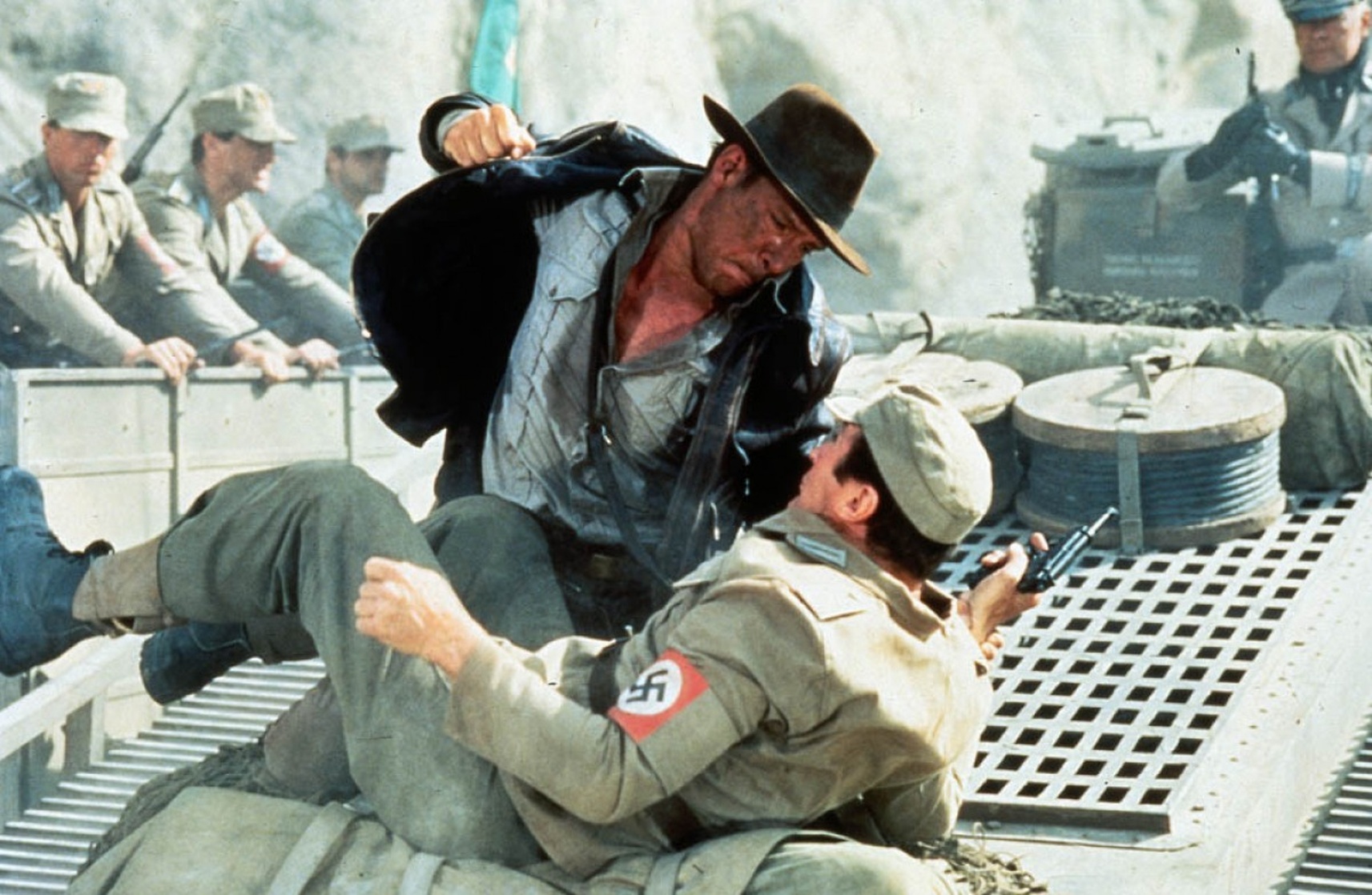 Indiana Jones and the Last Crusade Indiana Jones and the Last Crusade