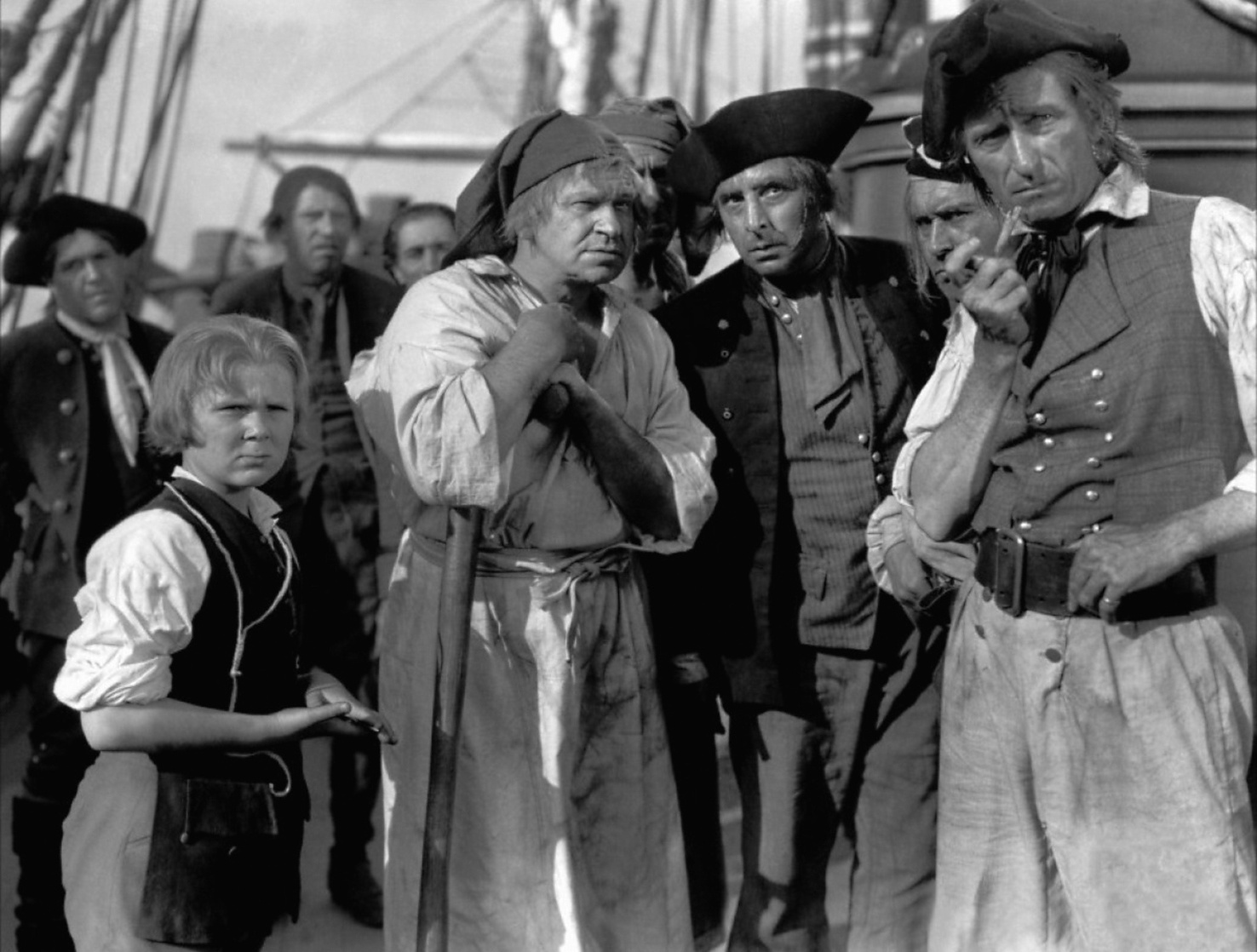 Treasure Island                                  (1934)