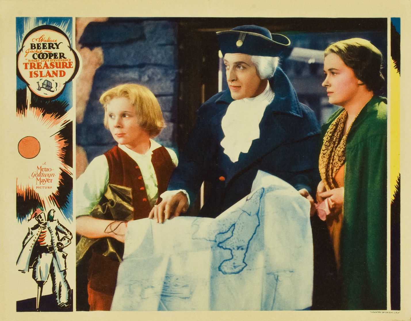 Treasure Island (1934) Treasure Island (1934)