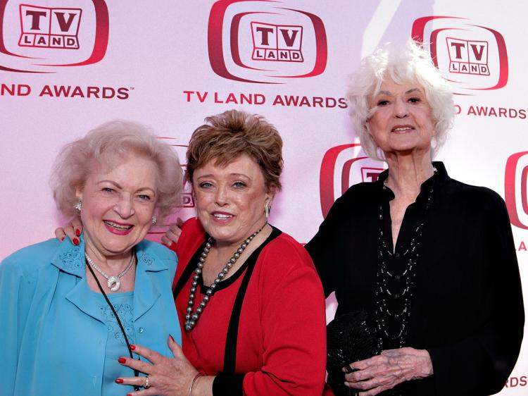 Rue McClanahan Rue McClanahan