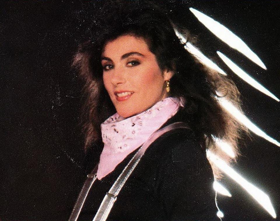 Sexy laura branigan The 1980s
