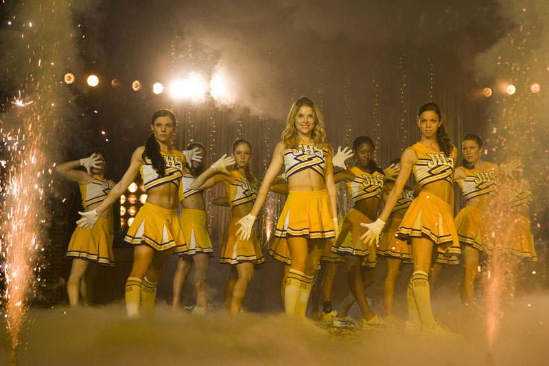 Picture of Fab Five The Texas Cheerleader Scandal (2008)