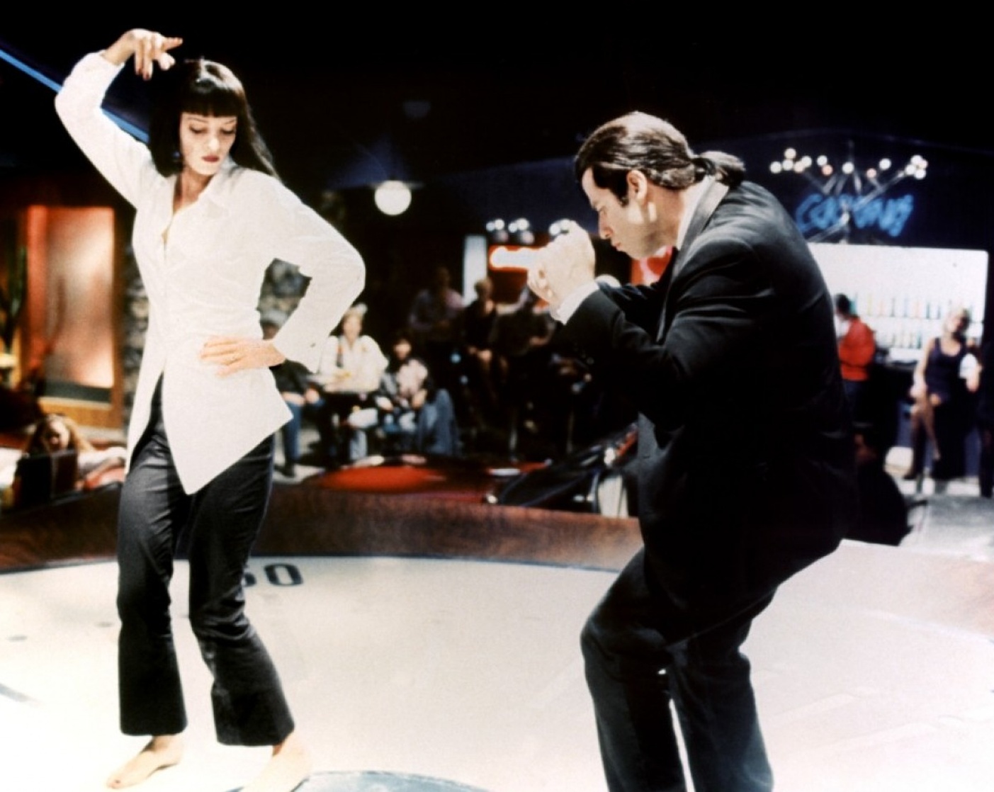 Pulp Fiction Pulp Fiction