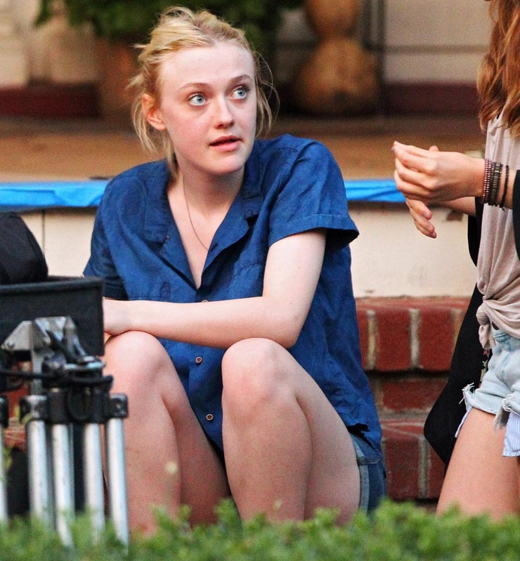 Picture Of Dakota Fanning 8109