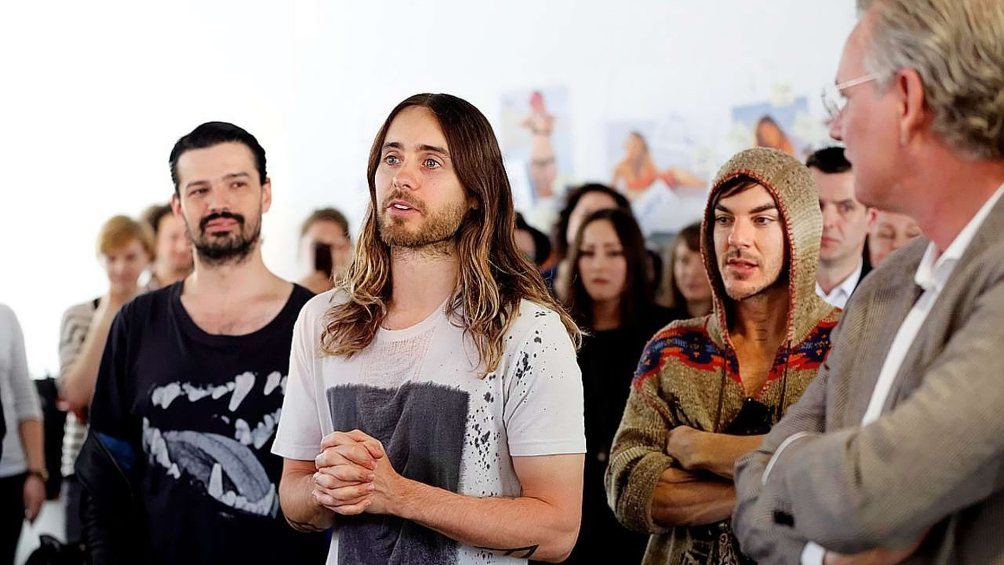 Jared Leto