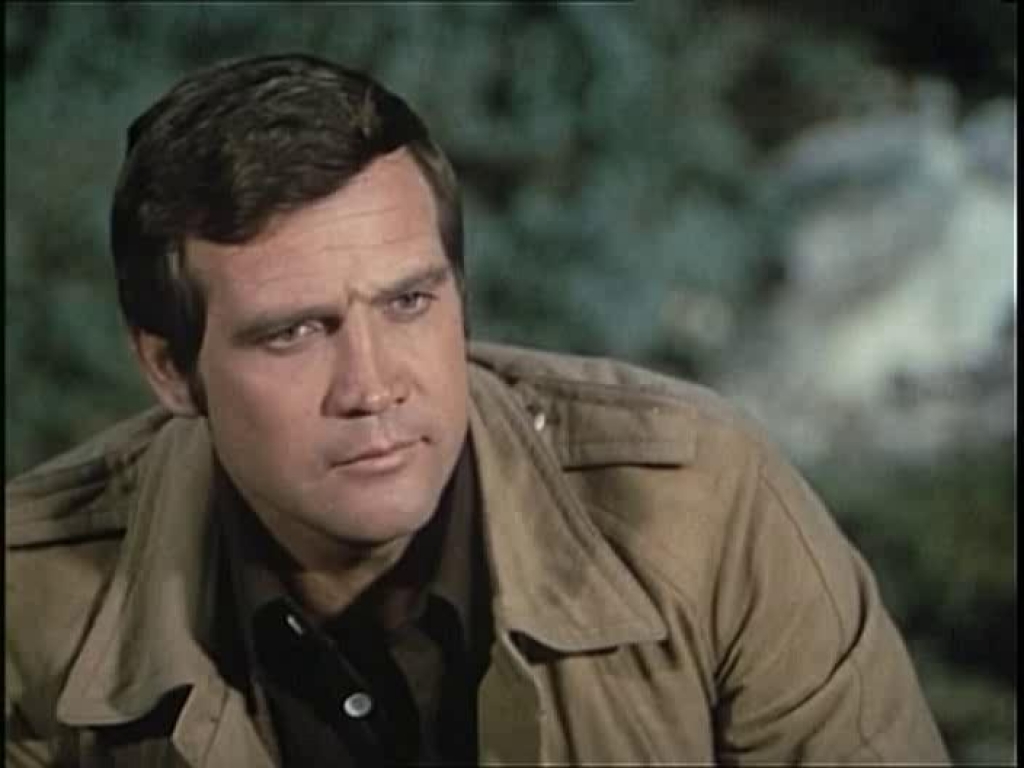 The Six Million Dollar Man