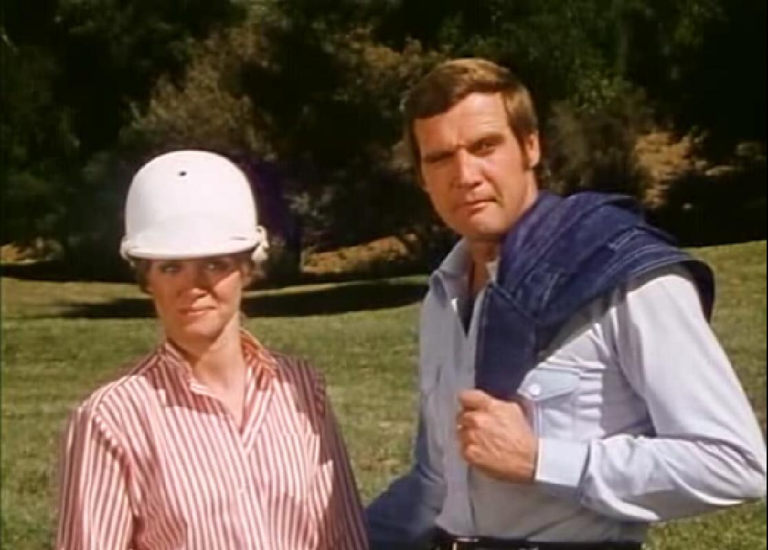 The Six Million Dollar Man