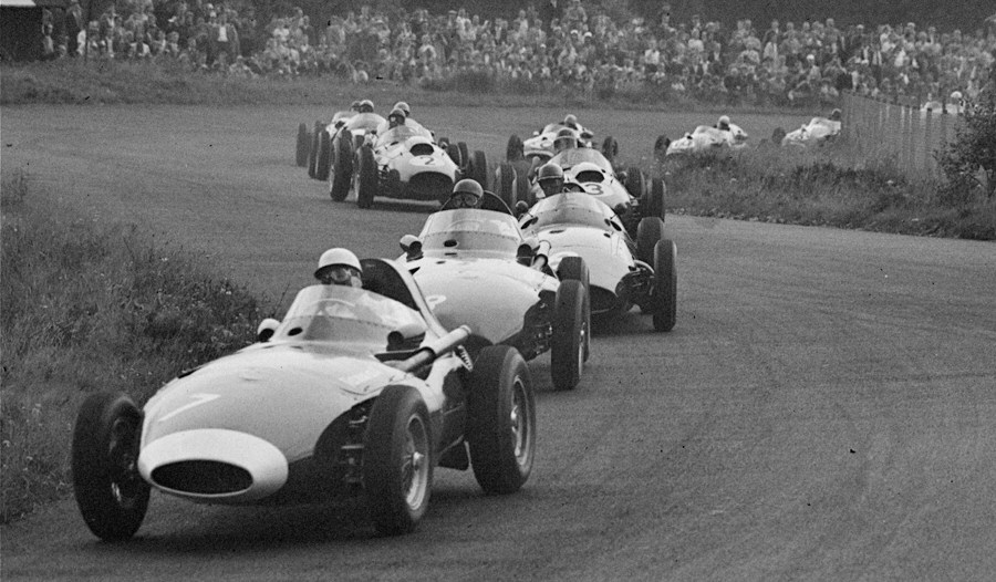 Stirling Moss