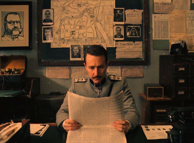 The Grand Budapest Hotel The Grand Budapest Hotel