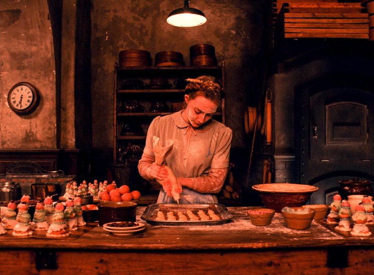 The Grand Budapest Hotel The Grand Budapest Hotel