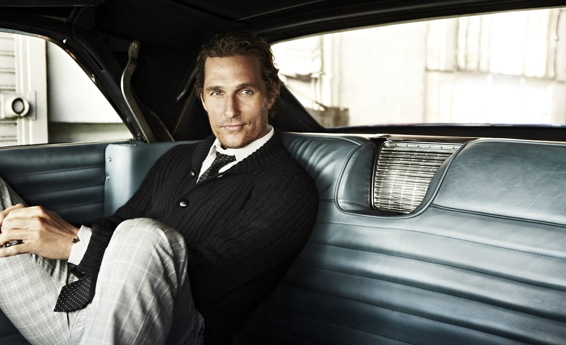 Matthew McConaughey