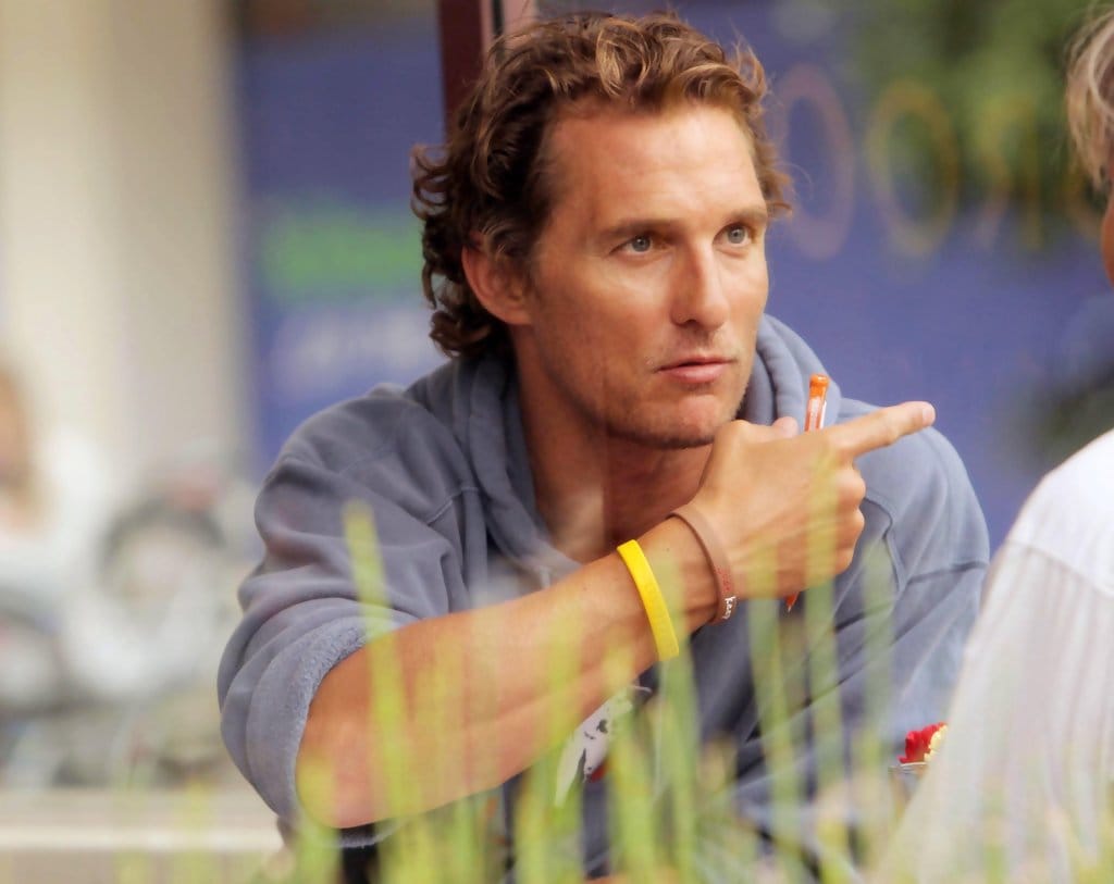 Matthew McConaughey