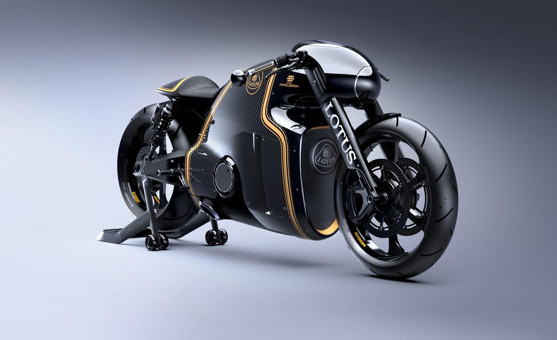 Lotus C-01 Motorcycle