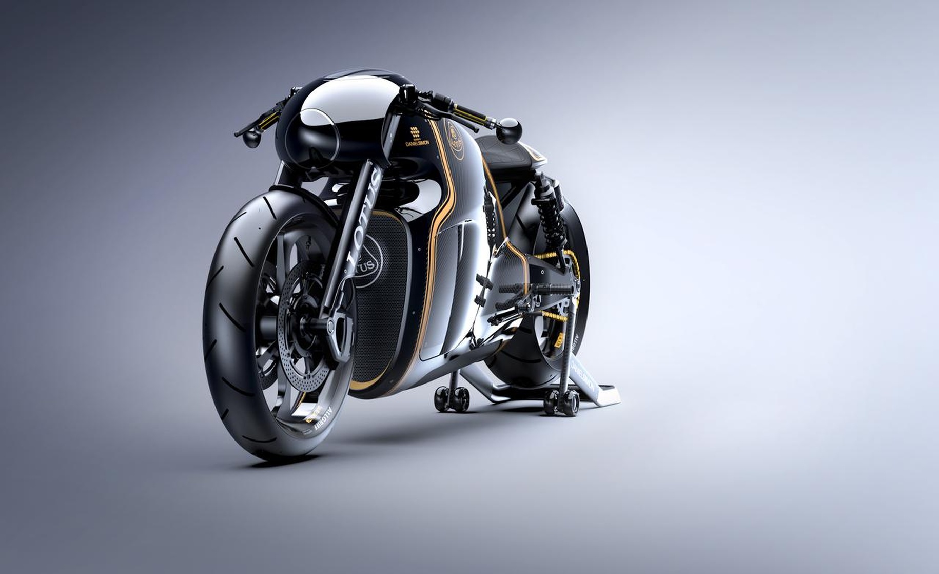 Lotus C-01 Motorcycle