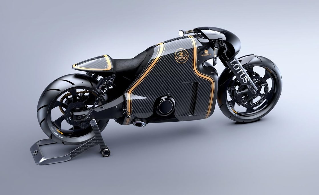 Lotus C-01 Motorcycle