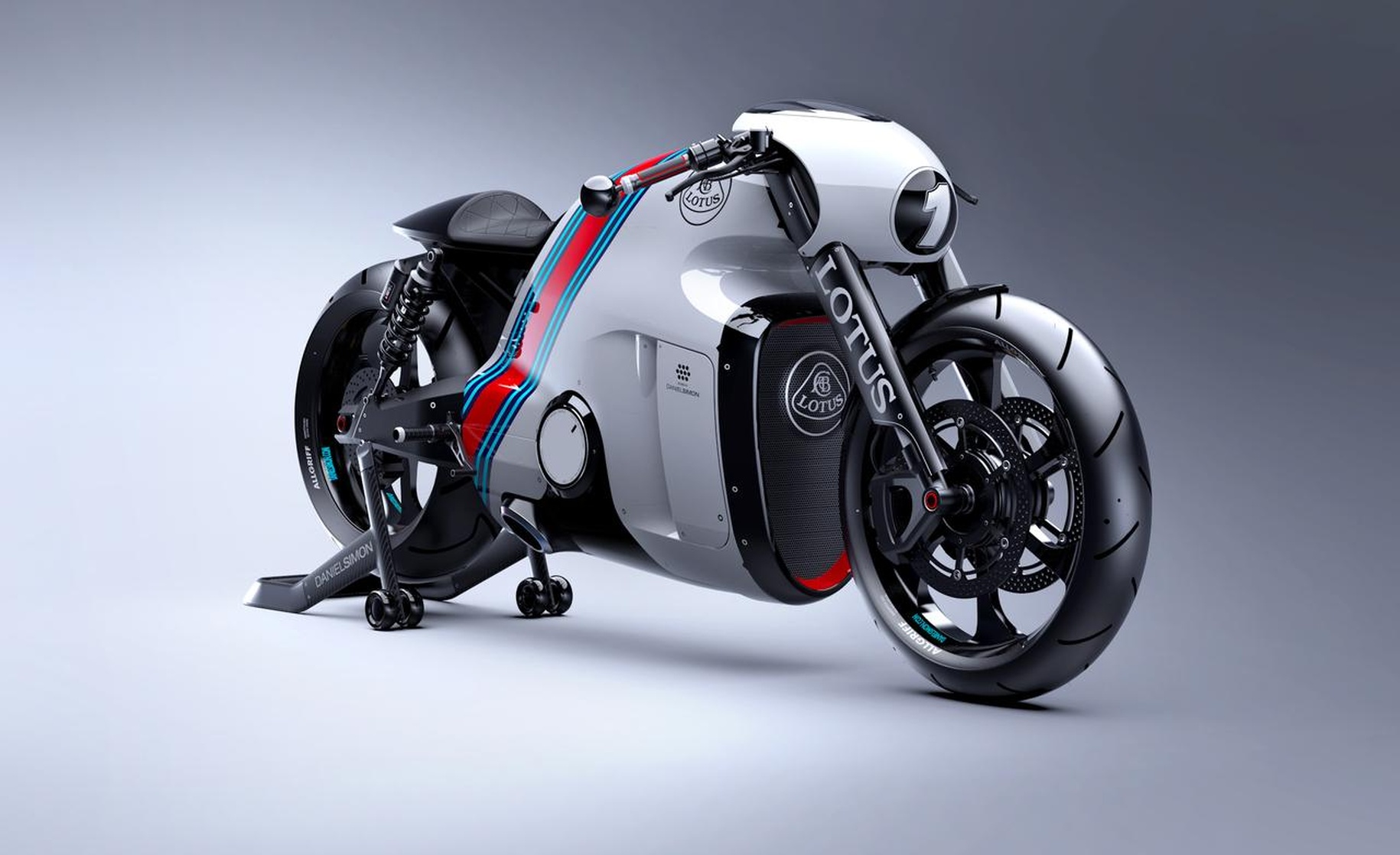 Lotus C-01 Motorcycle