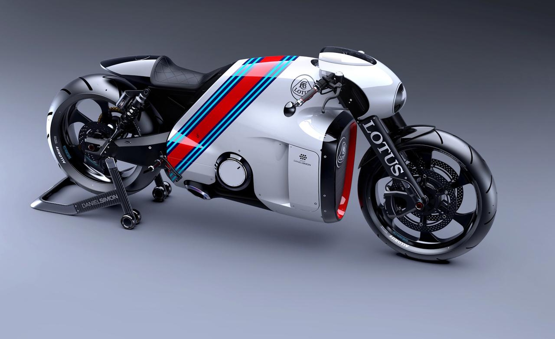 Lotus C-01 Motorcycle