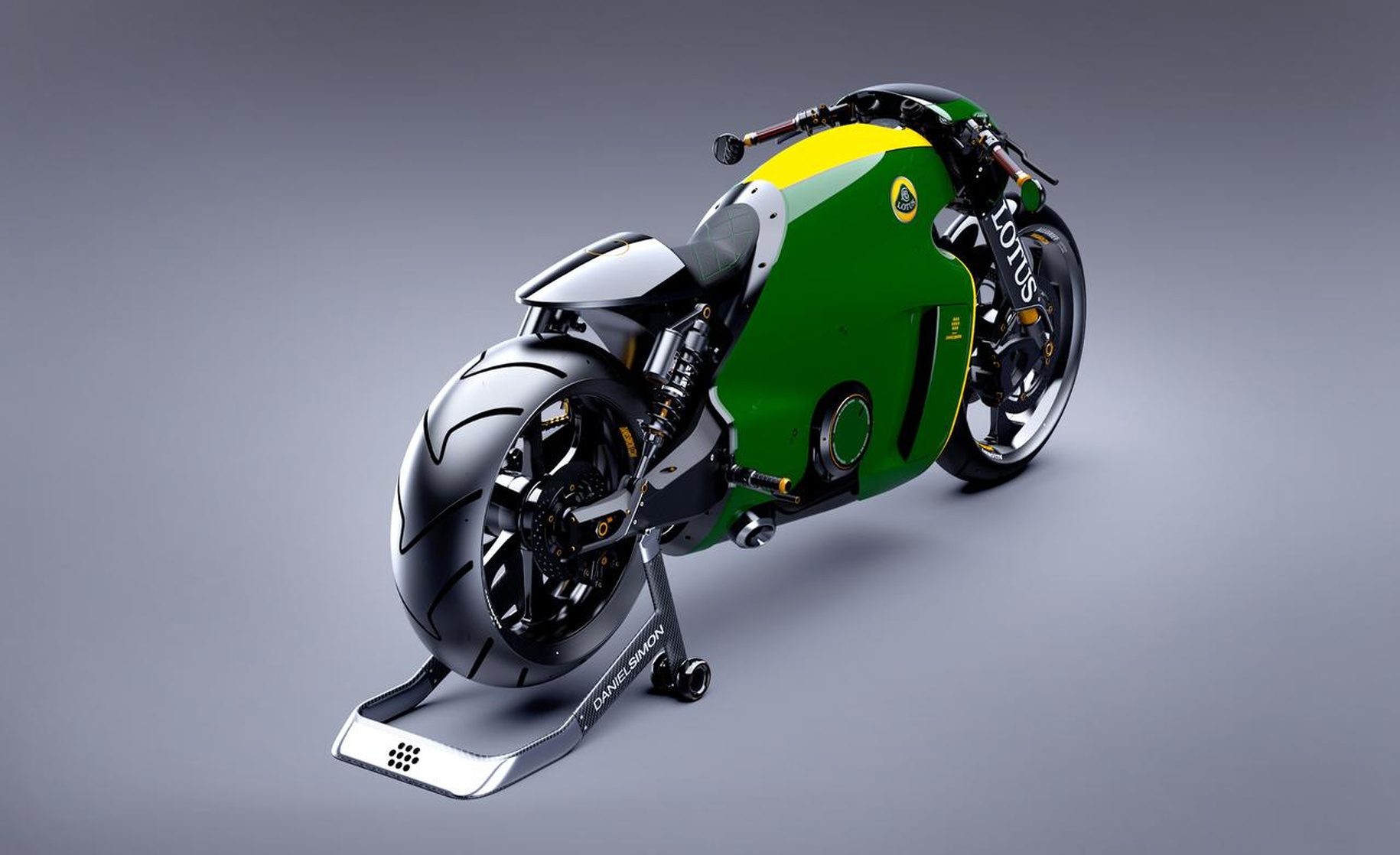 Lotus C-01 Motorcycle