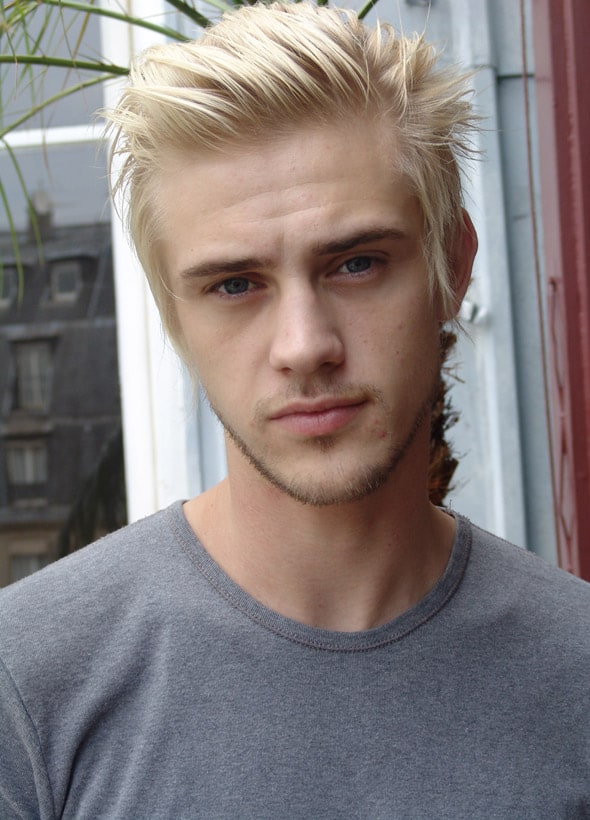 Boyd Holbrook and tatiana pajkovic