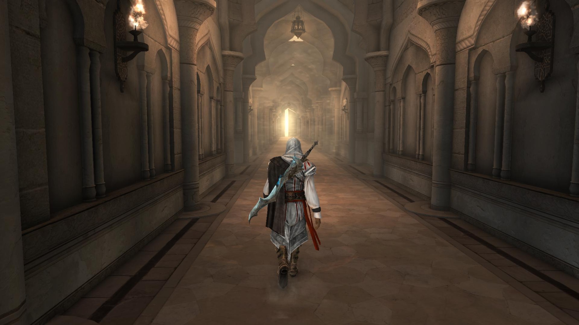 Prince of Persia: The Forgotten Sands